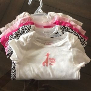 Children’s Pace 5 pack onesie set